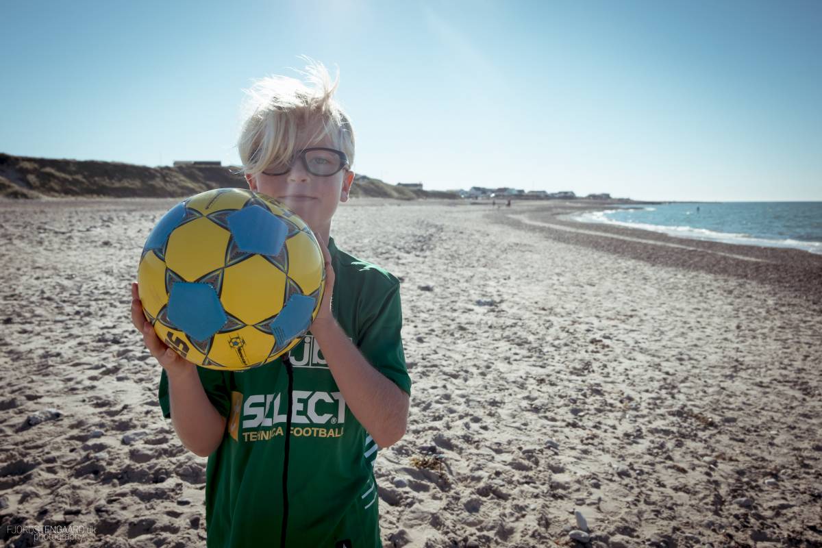 Målnæsen fra Dragens Stadion