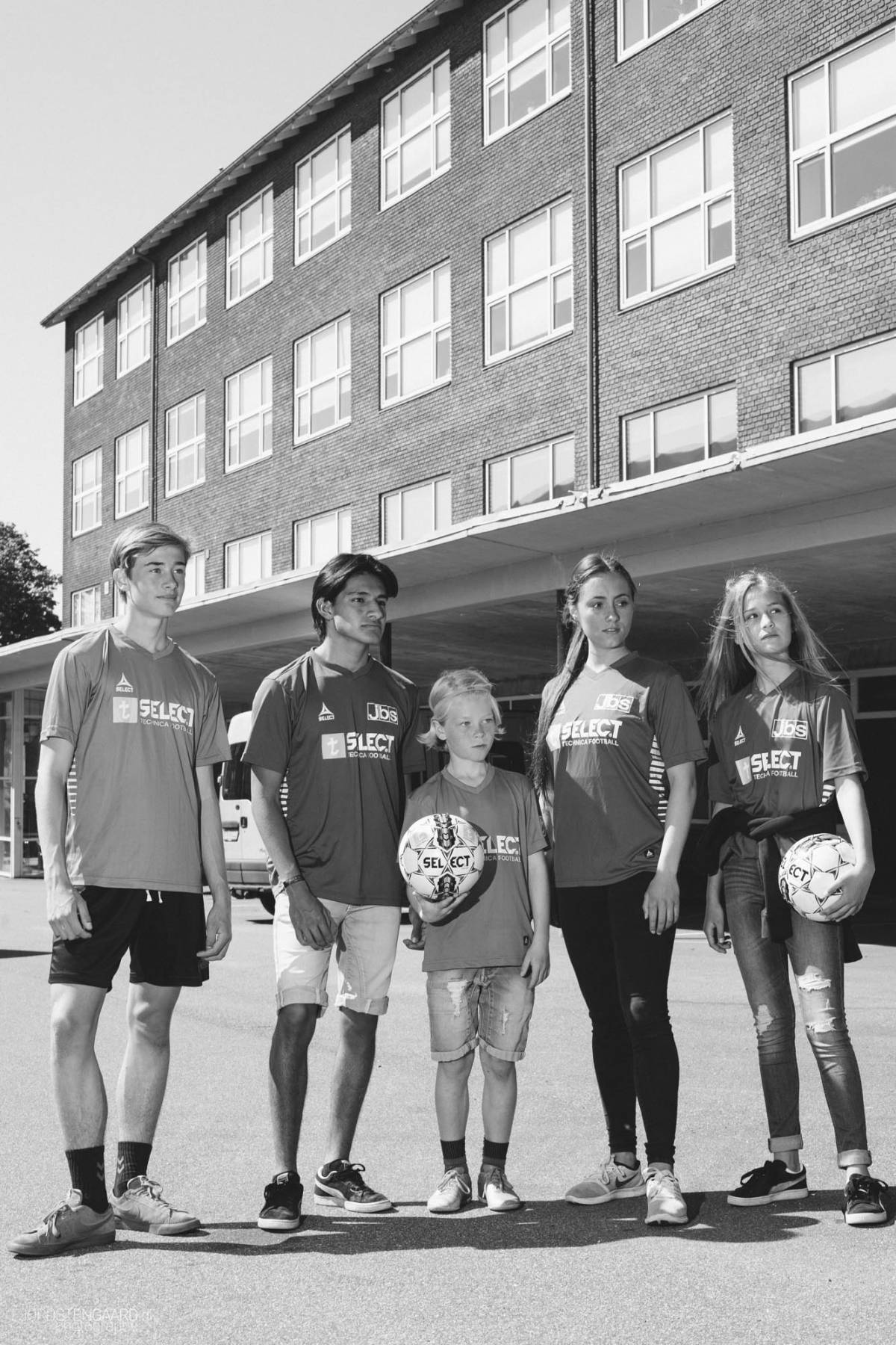 Fodboldenglen - den glemte legende