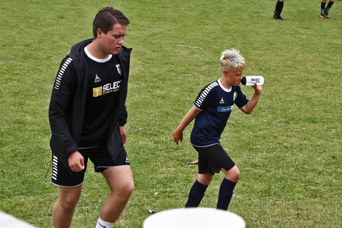 I fars fodspor - og farfars