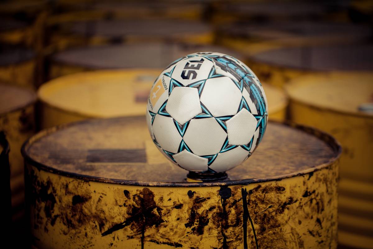 Køb eller sælg brugt fodboldudstyr