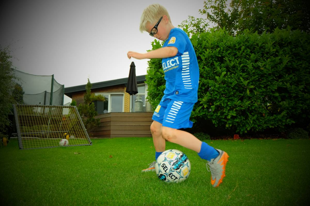 Du er altid kun et klik fra din træner